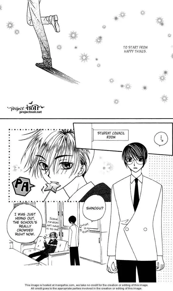 Hitsuji no Namida Chapter 26 14